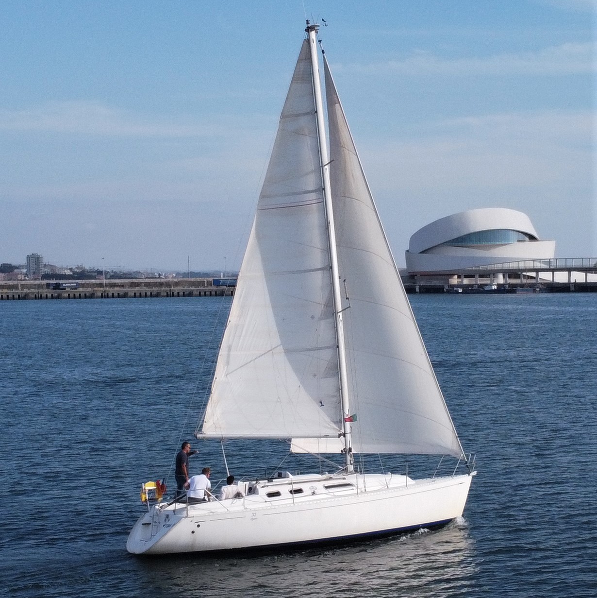 Sailing Tour Porto, Portugal