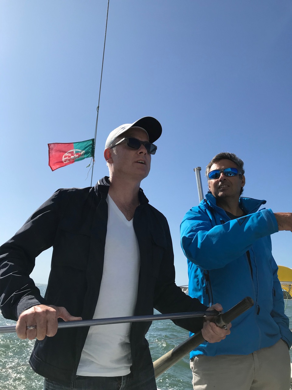 Sailing Lesson Algarve