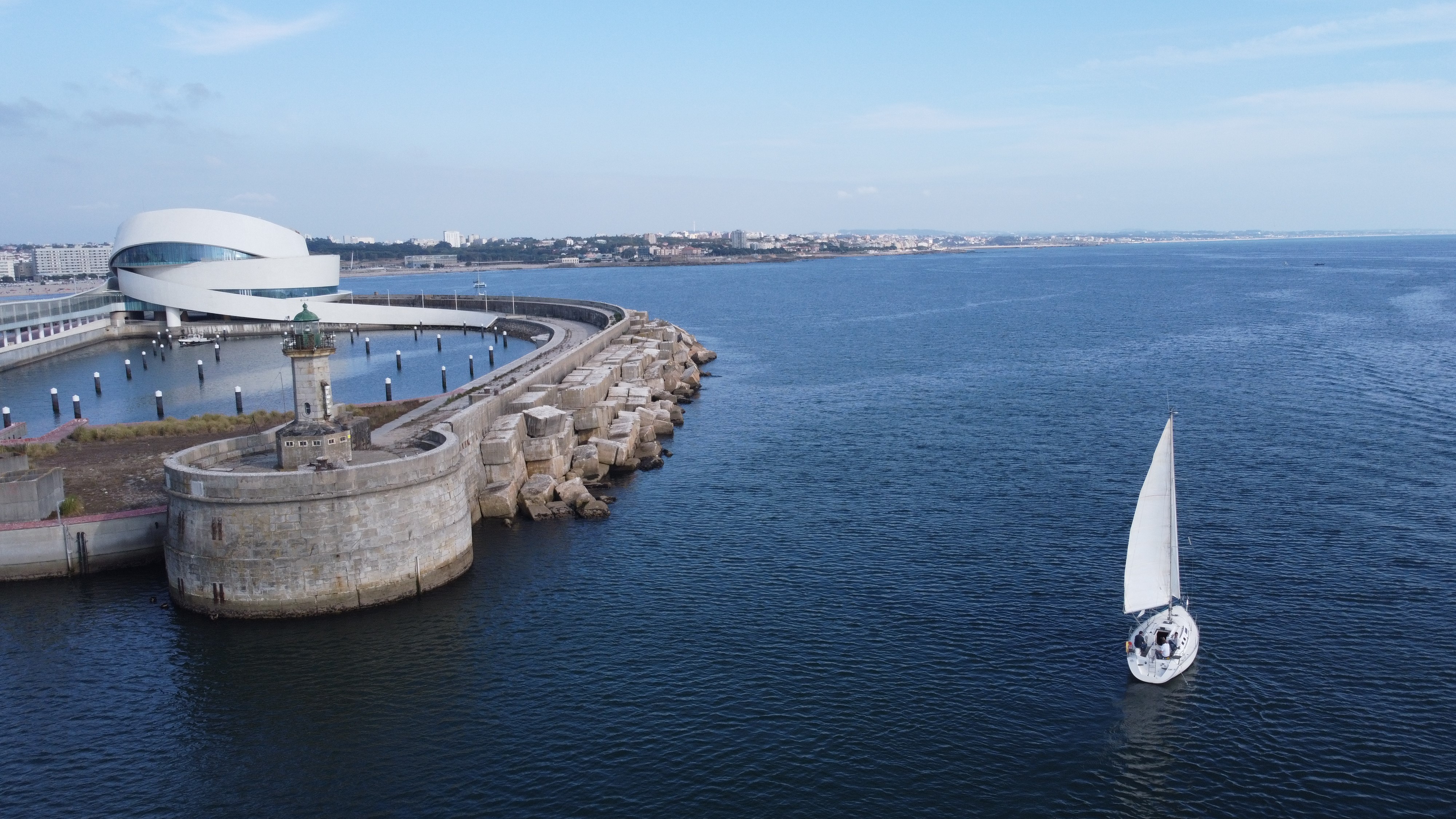 Sailing Lesson Porto