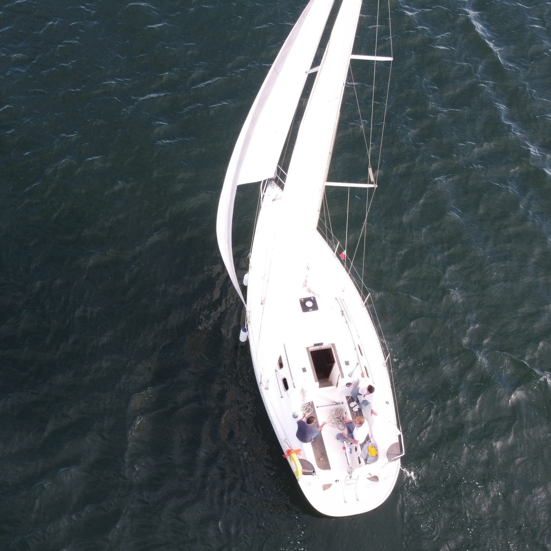 Sailing Lesson Porto