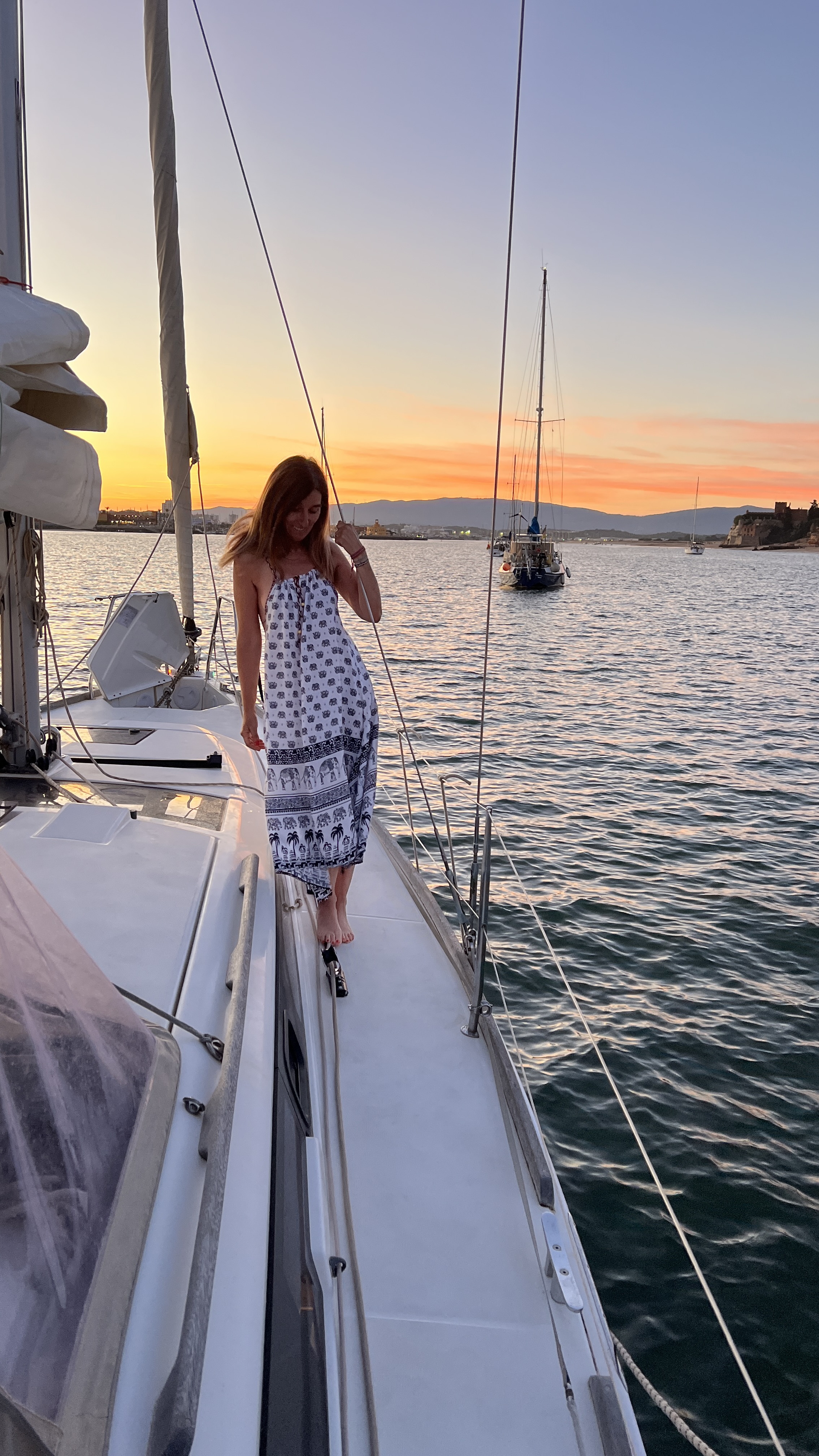 Week Charter Mar Me Quer, Dufour 360