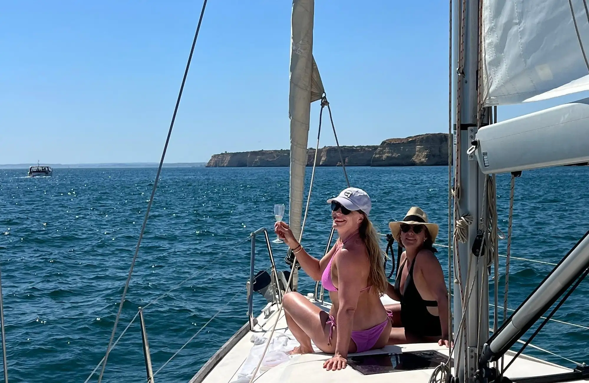 Sailing Tour Sal, Cabo Verde