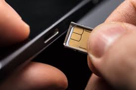 SIM Cards data service ready to GO!