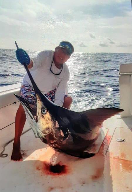 Fishing experience Cartagena