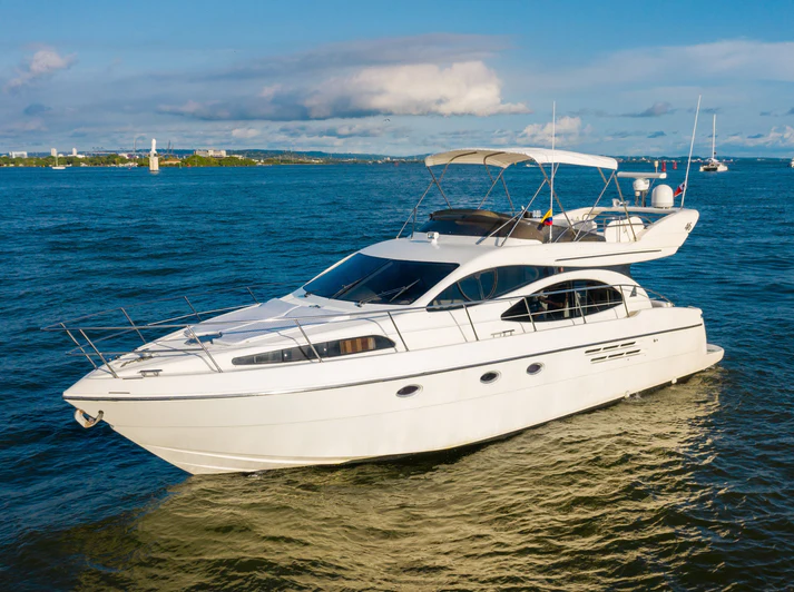 Rosario islands tour in prived boat