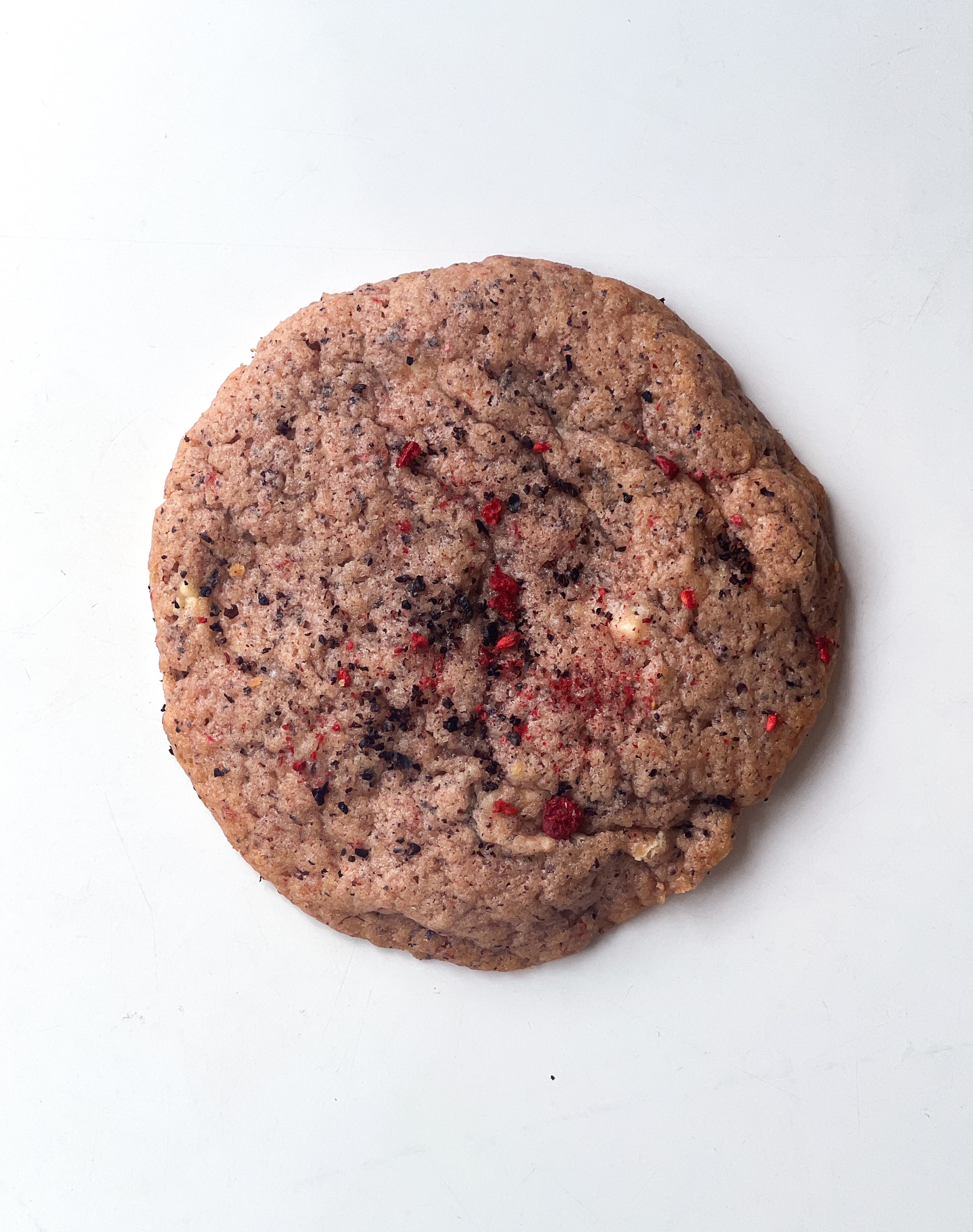 Barberry, White Chocolate & Hibiscus