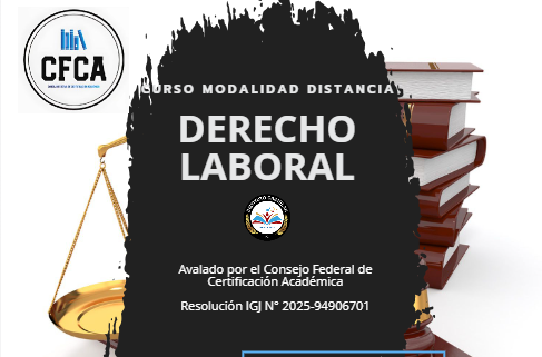 Curso de Derecho Laboral