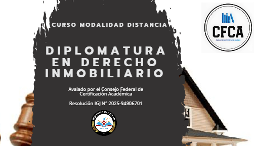 Diplomatura en Derecho Inmobiliario