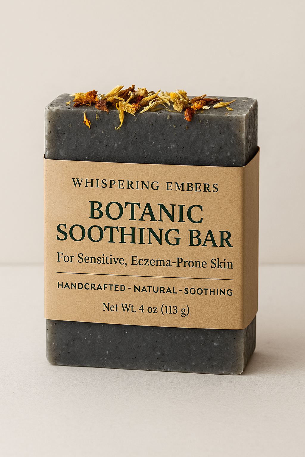 Botanic Soothing Bar