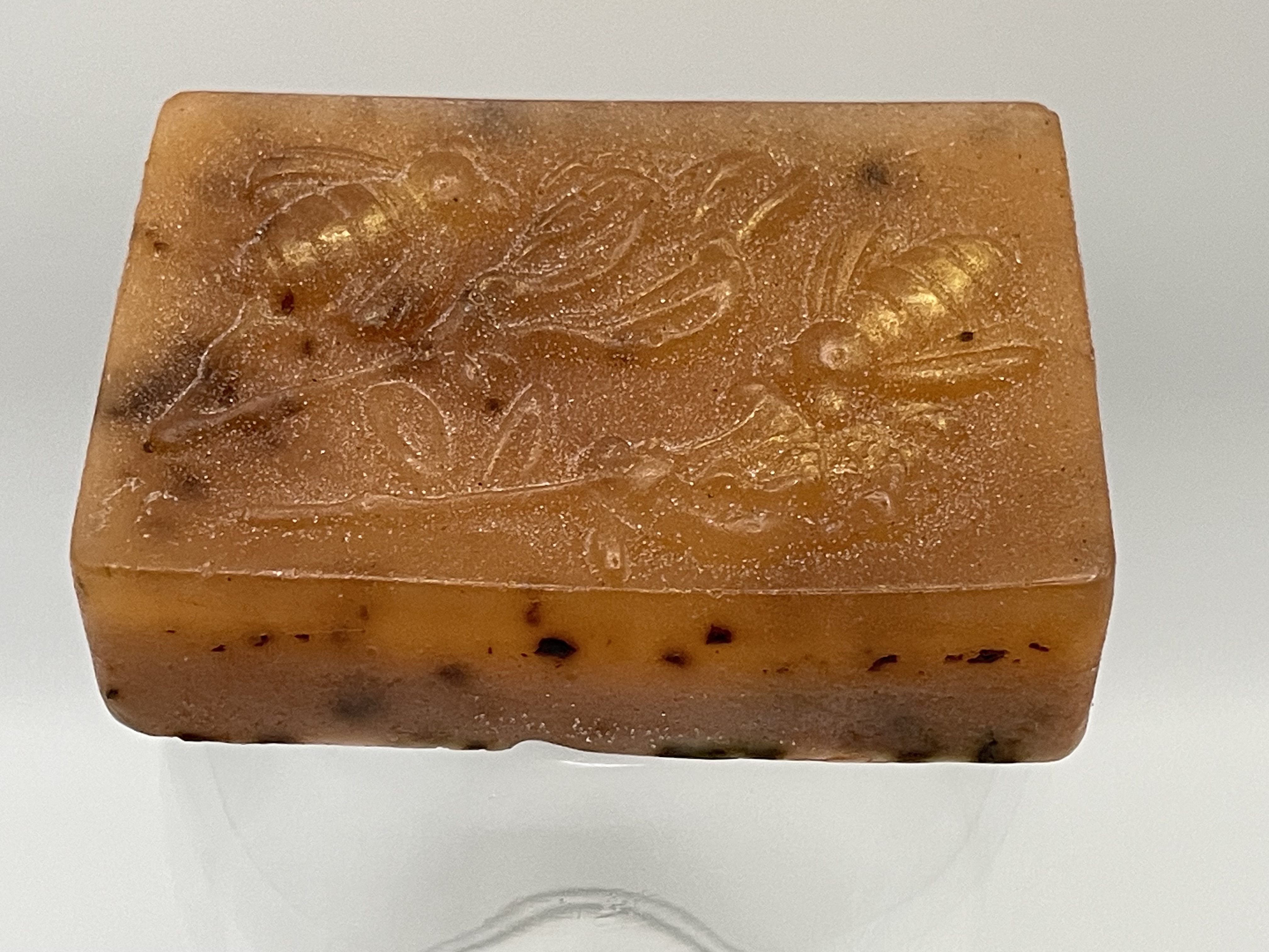 Honey Rose  & Oatmeal