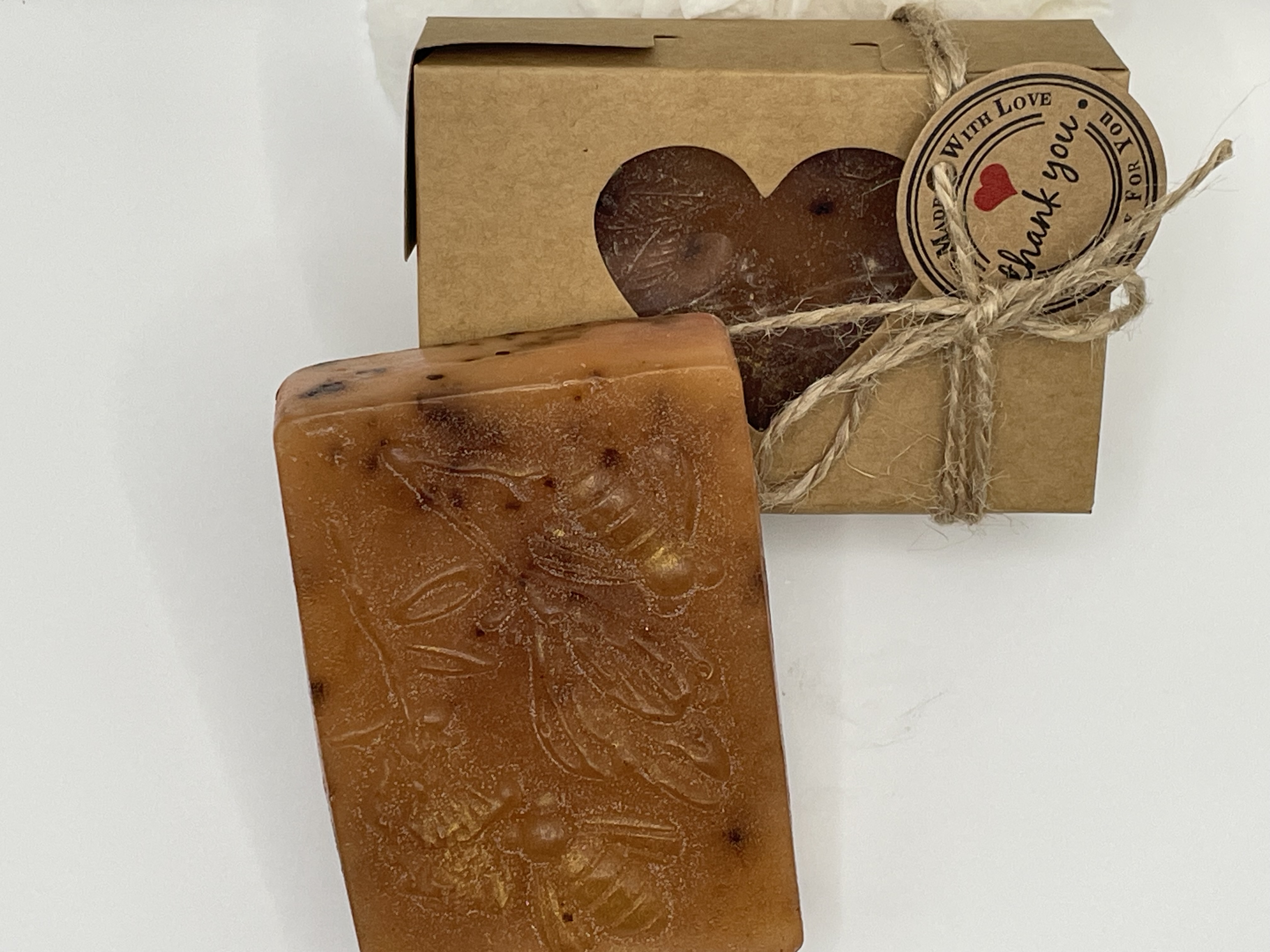 Honey Rose  & Oatmeal