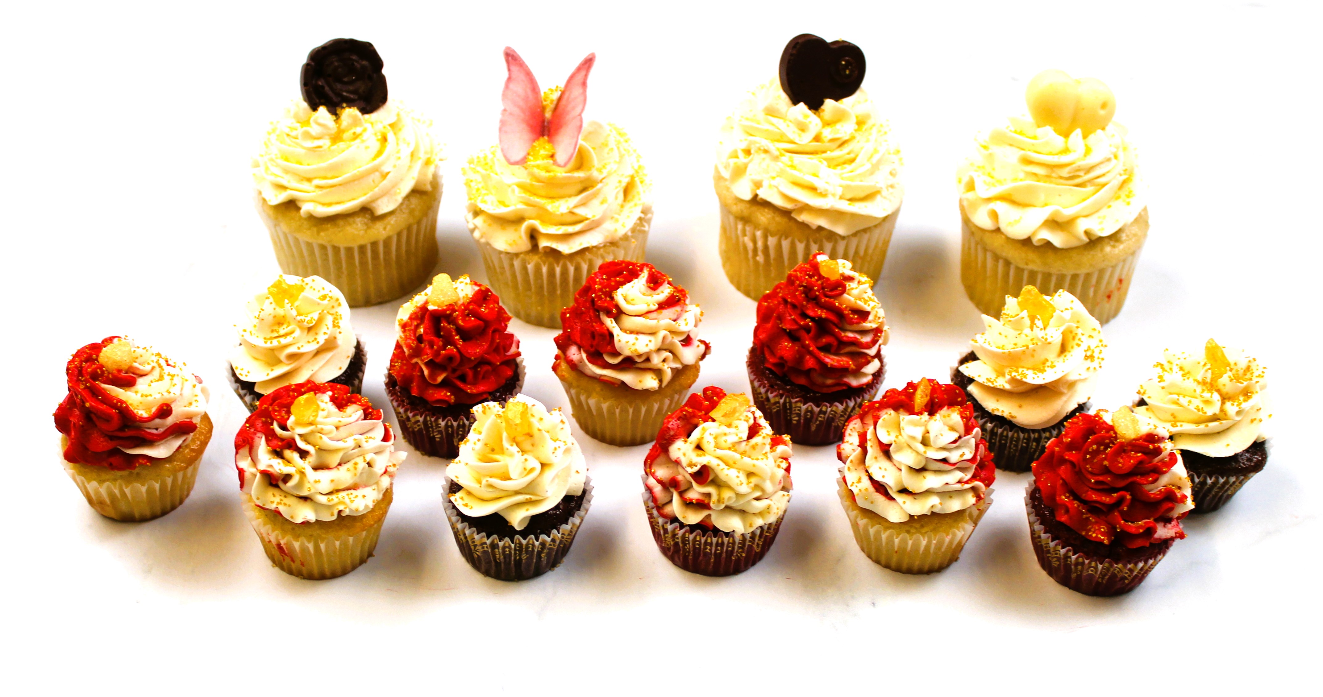 Assorted Cupcakes