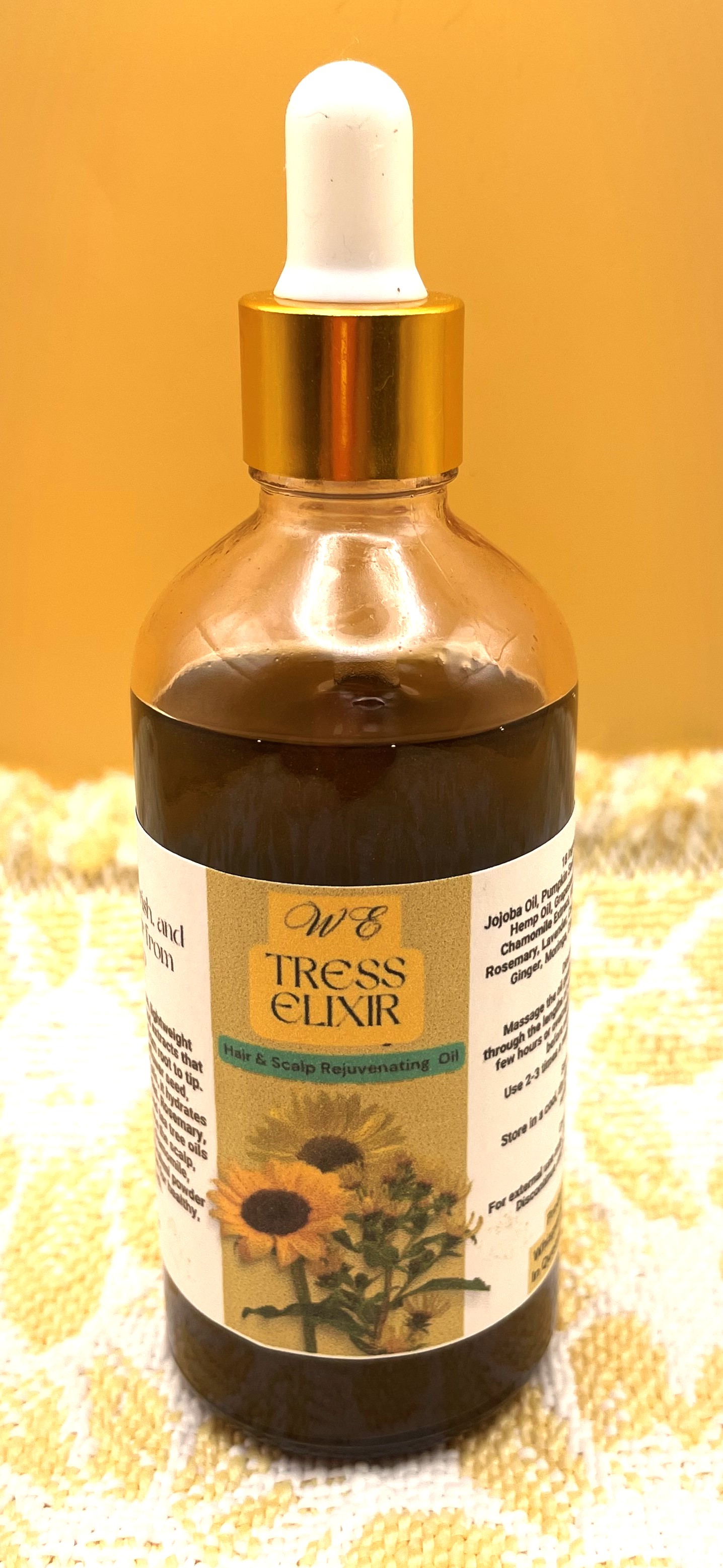Tress Elixir
