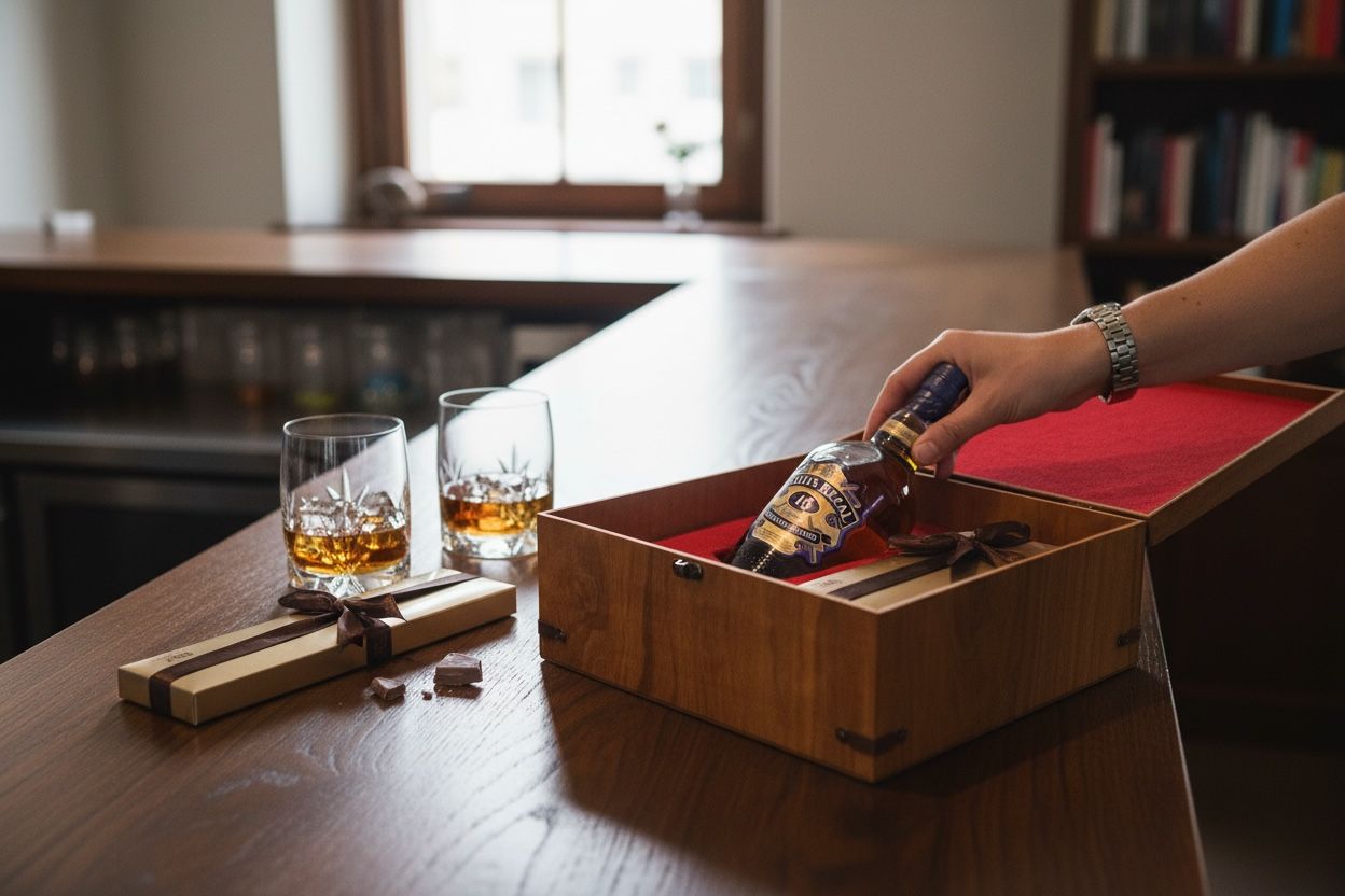 Ahşap Kutu Menteşeli TİP-1