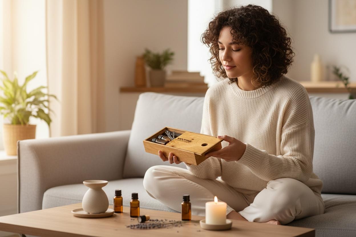 Ahşap Kutu Sürgülü TİP-2