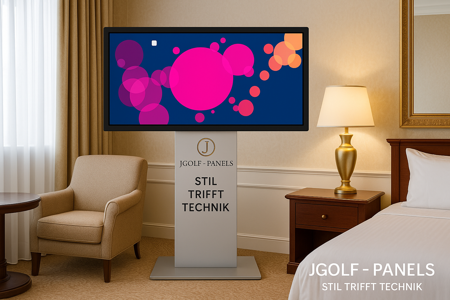 Jgolf Panel Horizontal