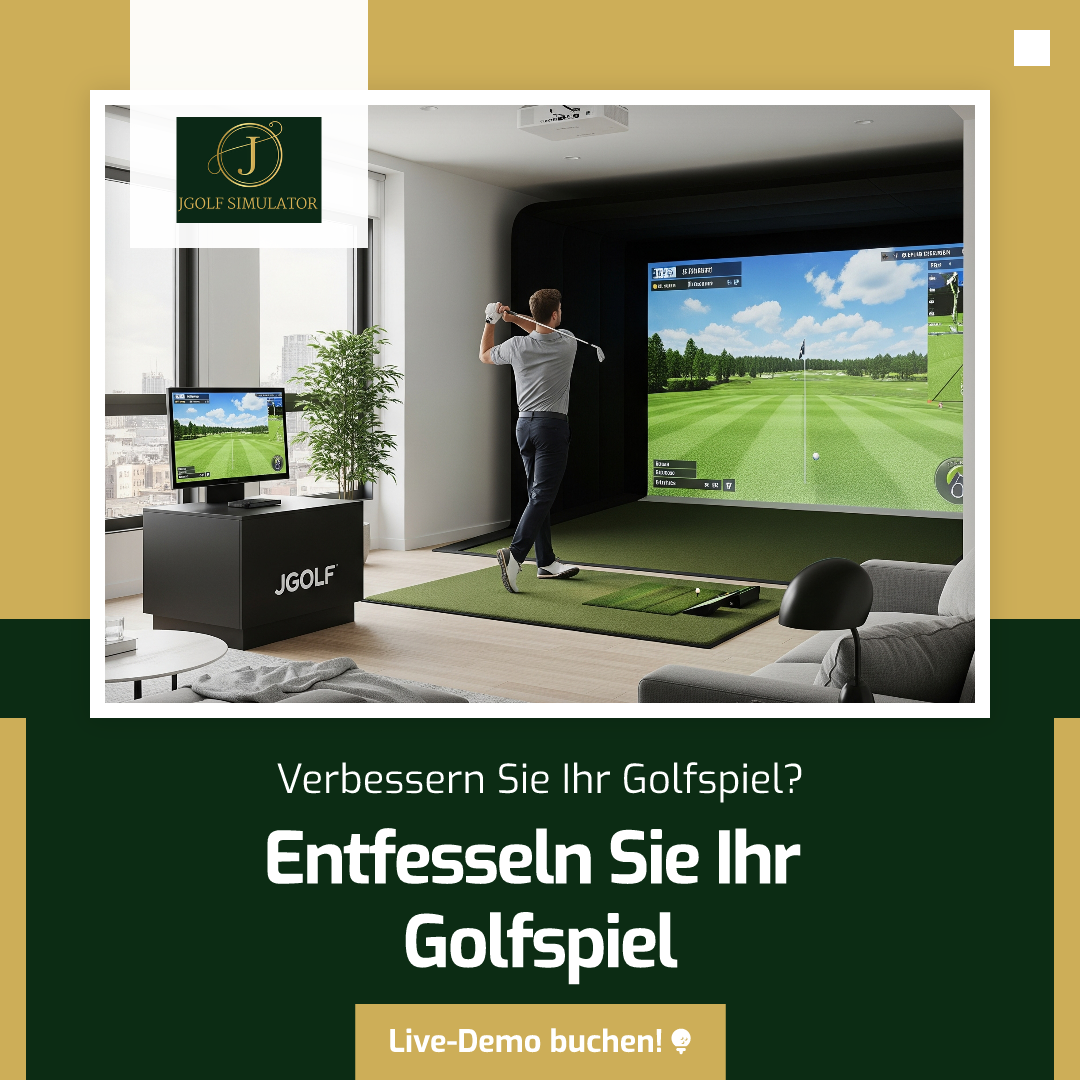 JGolf Simulator