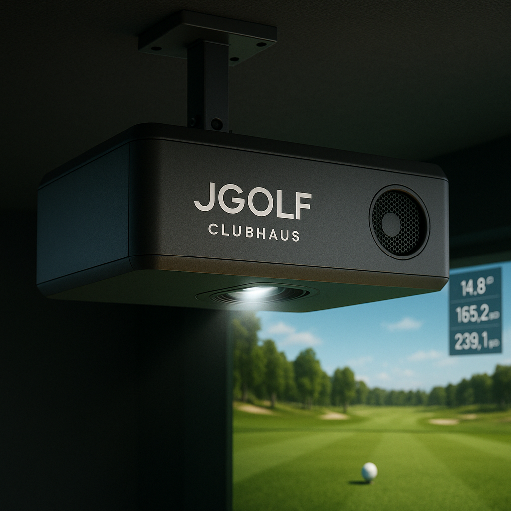 Jgolf Projektor