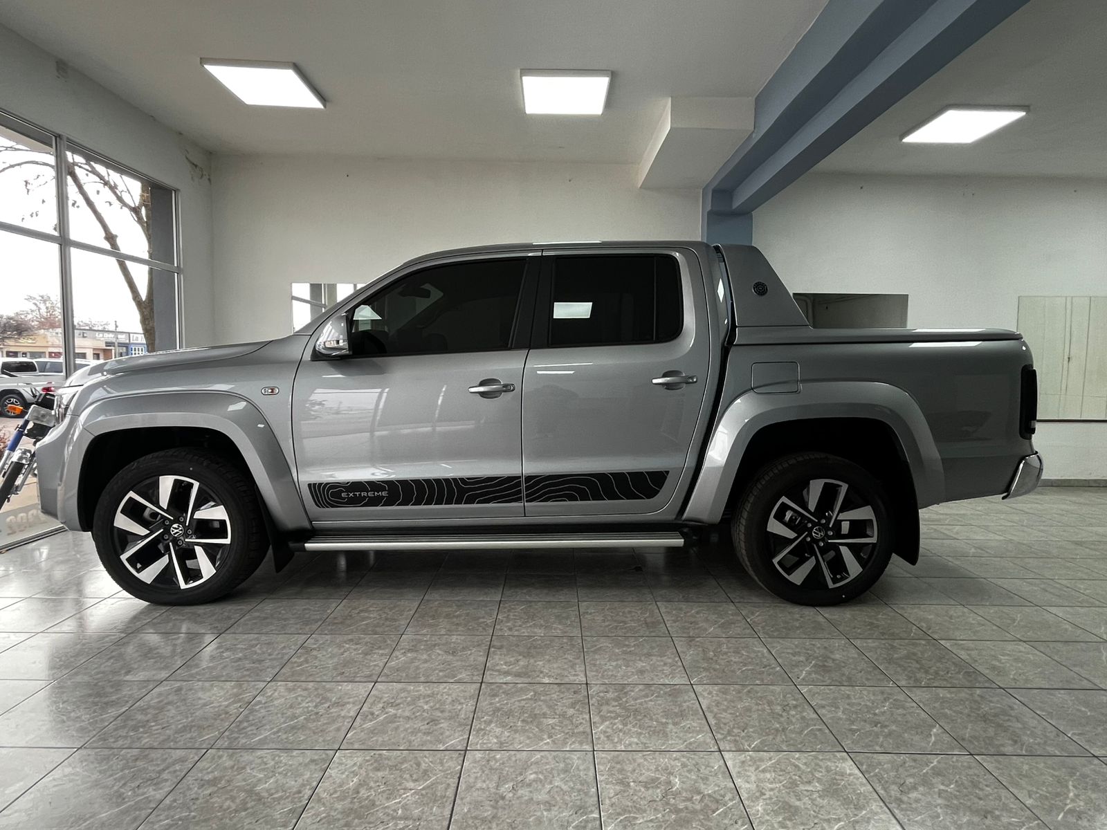 VOLKSWAGWEN AMAROK V6 EXTREME  - 2025 