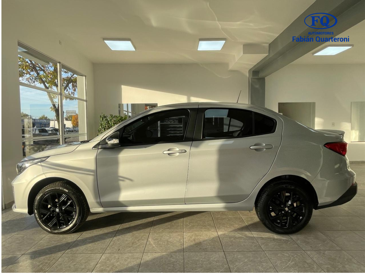 FIAT CRONOS DRIVE 1.3 CVT 2025