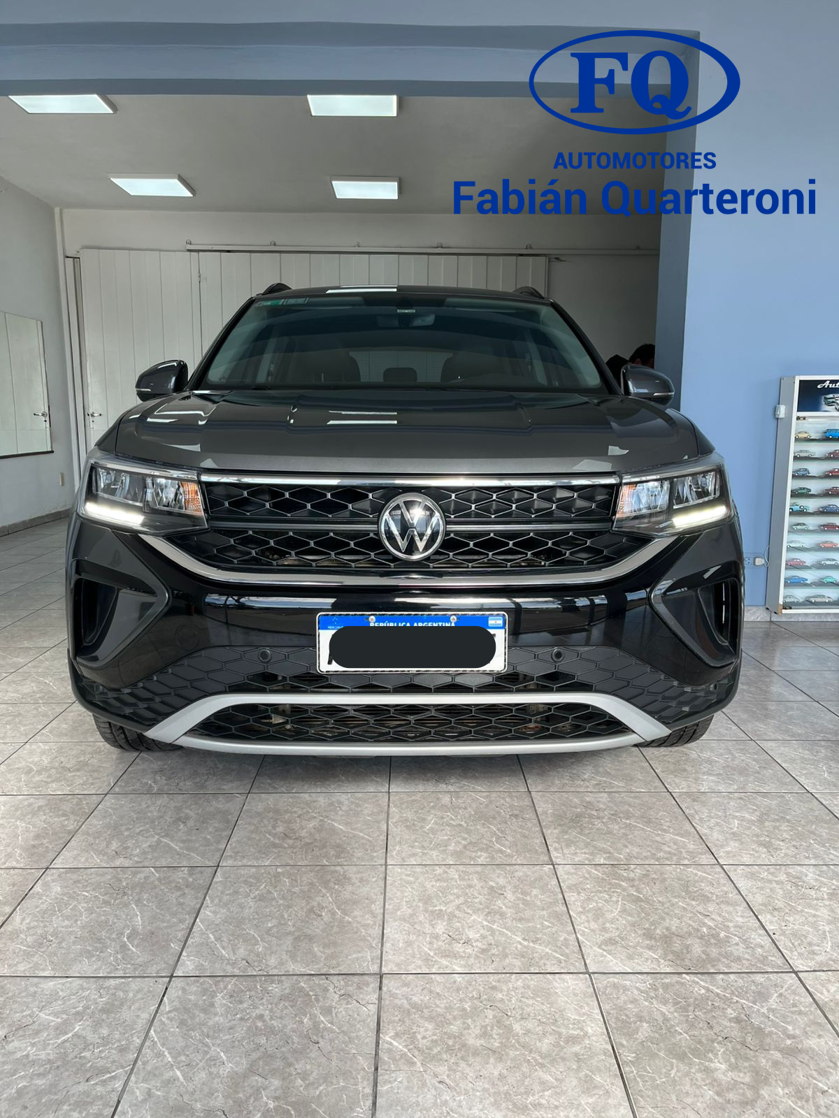 VOLKSWAGEN TAOS COMFORTLINE 2023 – AUTOMATICA – 23.000 km (VENDIDA)