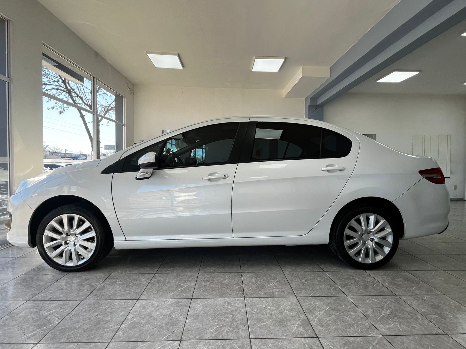 PEUGEOT 408 1.6 ALLURE PLUS THP - 2015