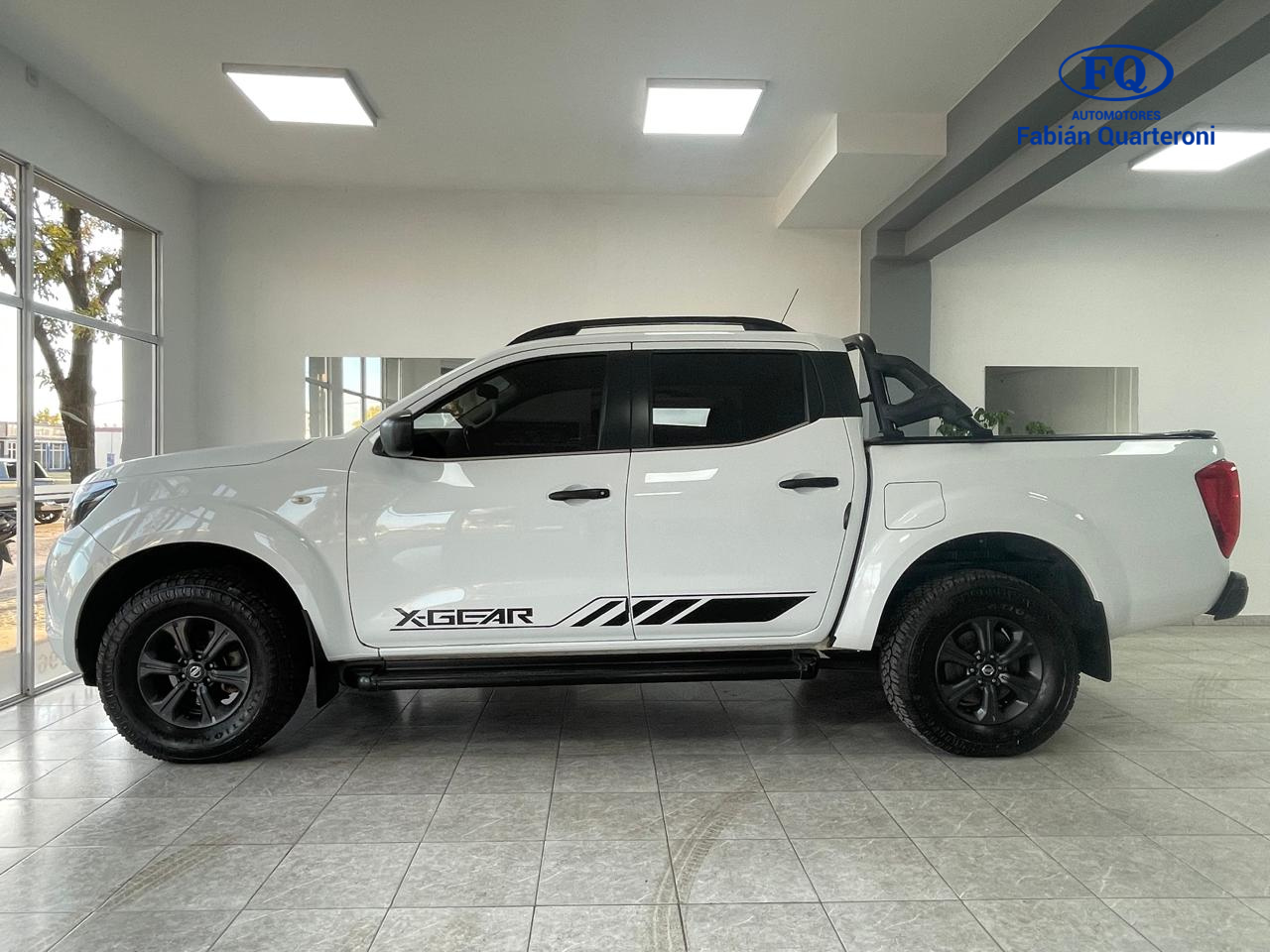 NISSAN FRONTIER X-GEAR 2.3 BI-TURBO AT 4x2 2021
