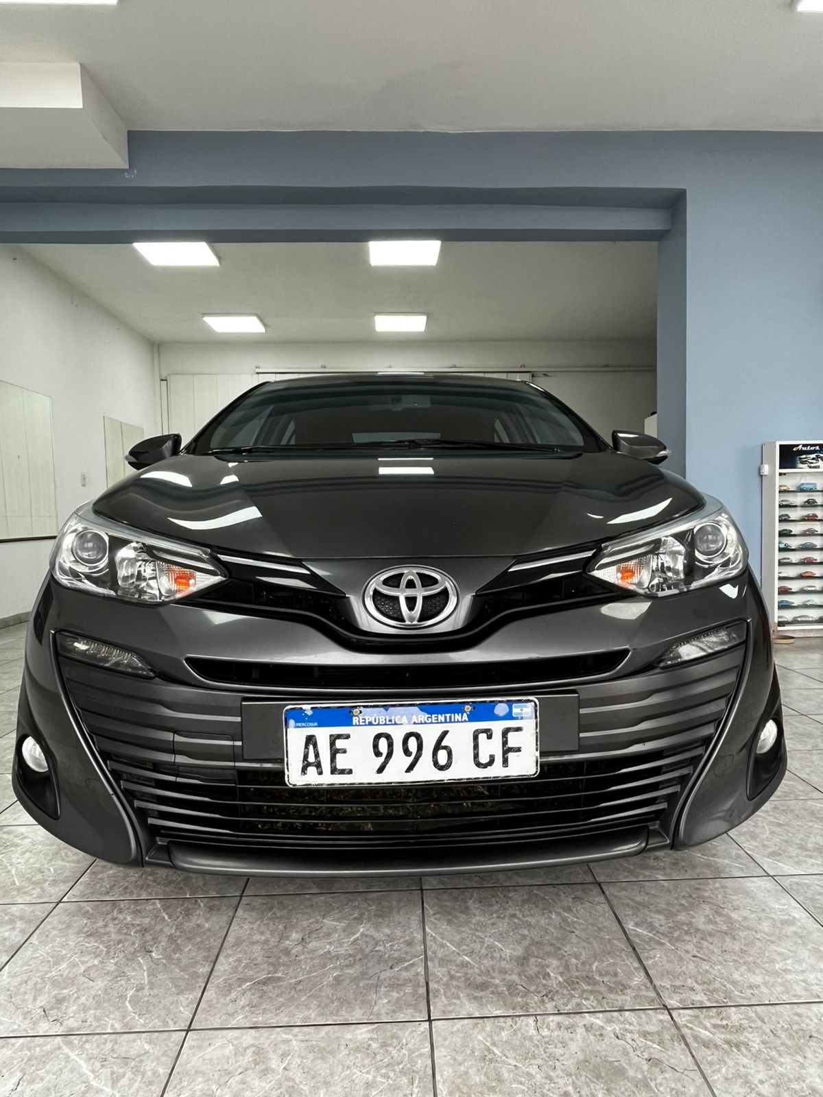 TOYOTA YARIS XLS 1.5 CVT - 2021