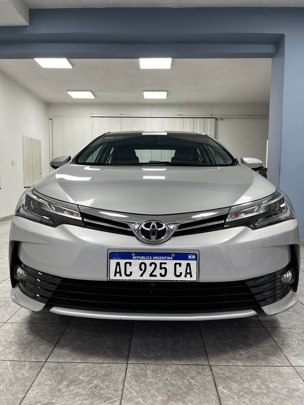 TOYOTA COROLLA XEI PACK 1.8 CVT - 2018