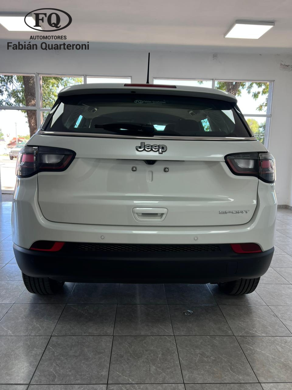 JEEP COMPASS SPORT 1.3T  AT6 4X2 0KM