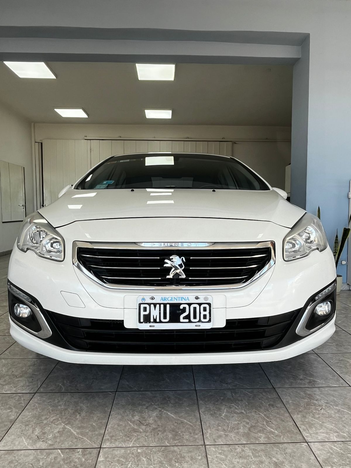 PEUGEOT 408 1.6 ALLURE PLUS THP - 2015