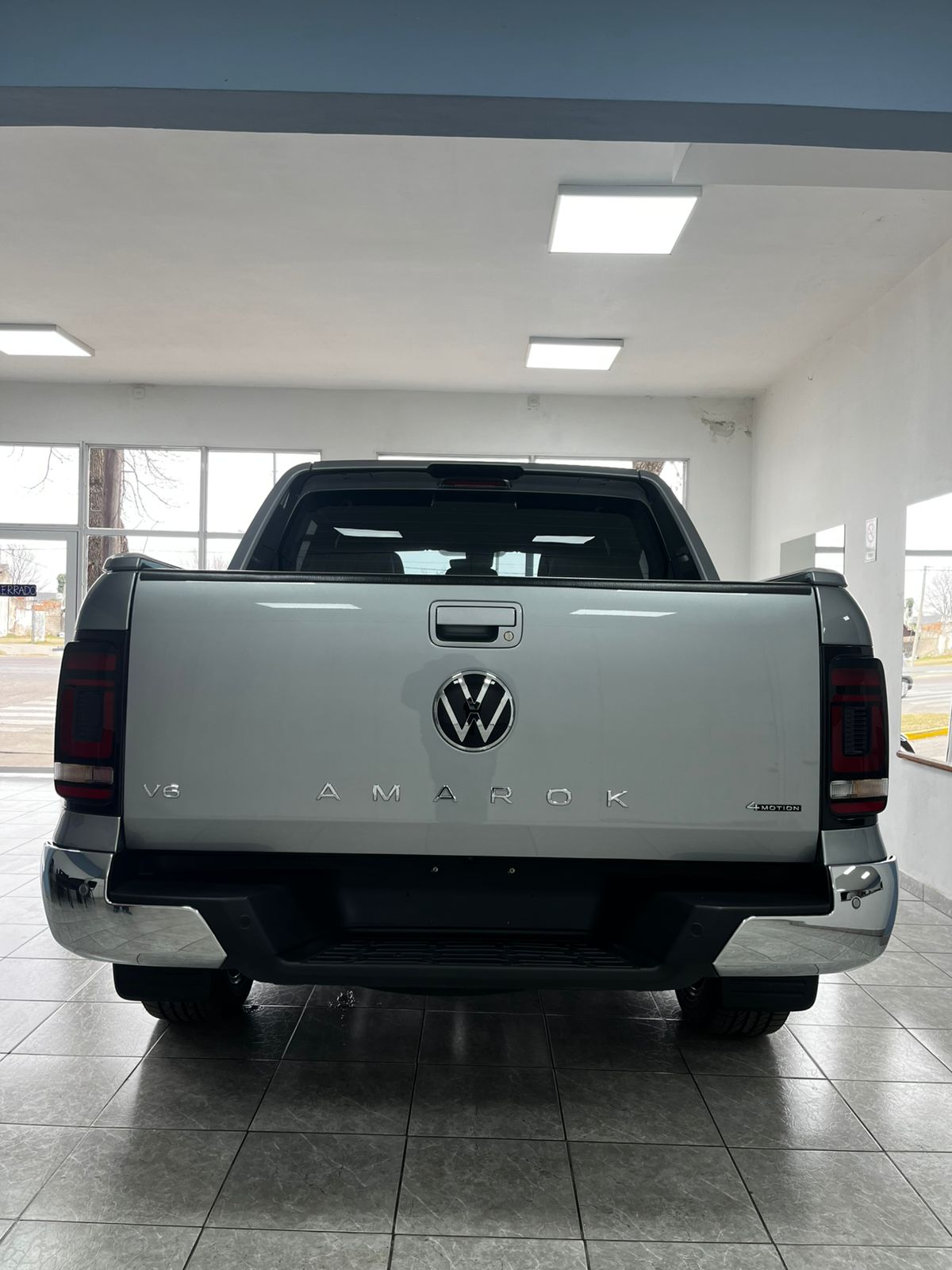 VOLKSWAGWEN AMAROK V6 EXTREME  - 2025 
