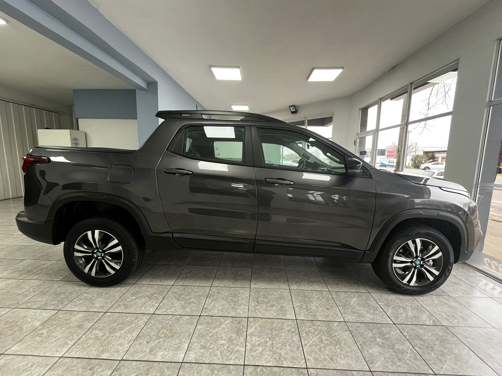 FIAT TORO FREEDOM 1.3 TURBO AT6 - 2025