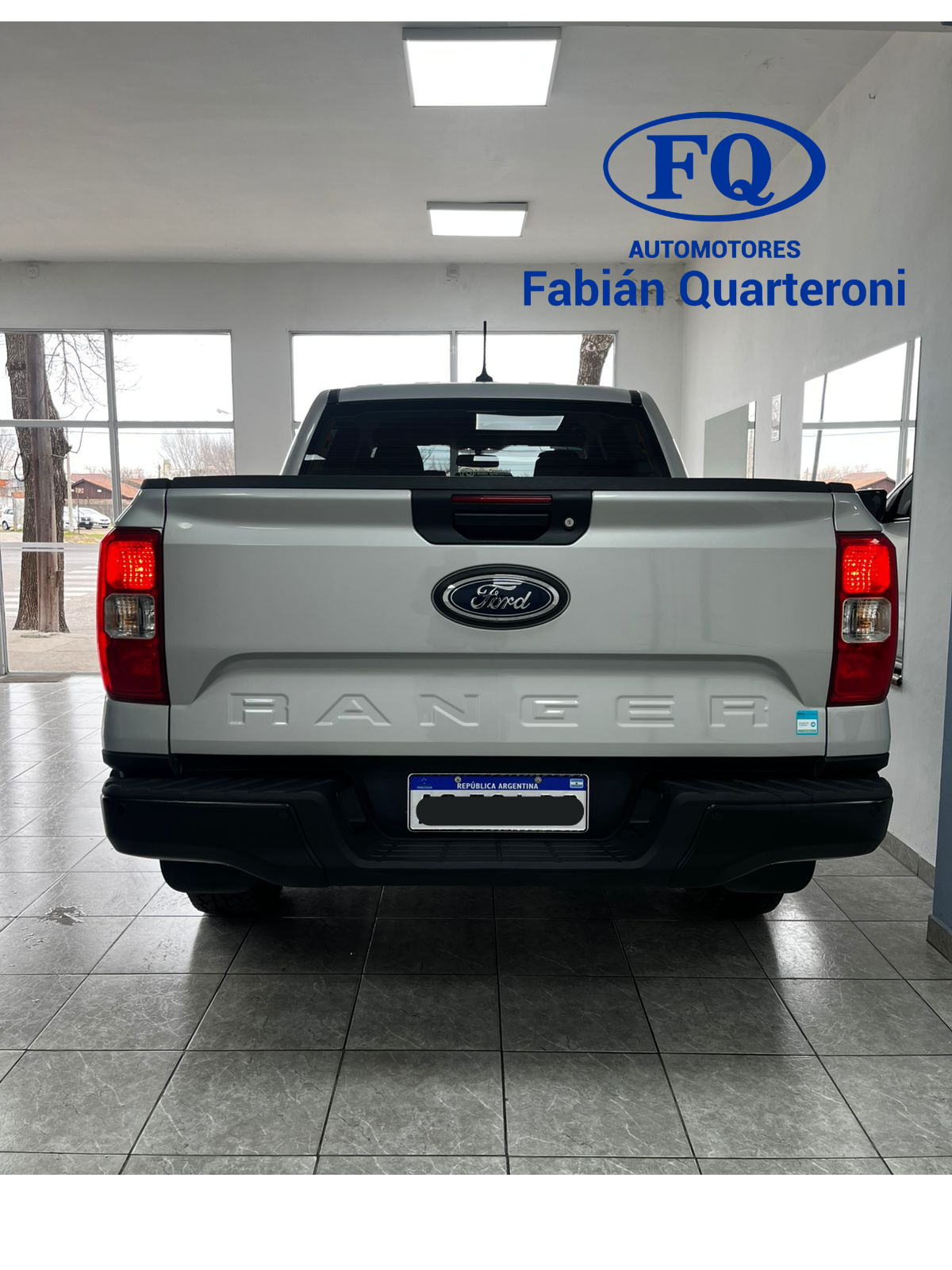 FORD RANGER XL 2.0 4x4 D/C – 2024 | 19.000 km
