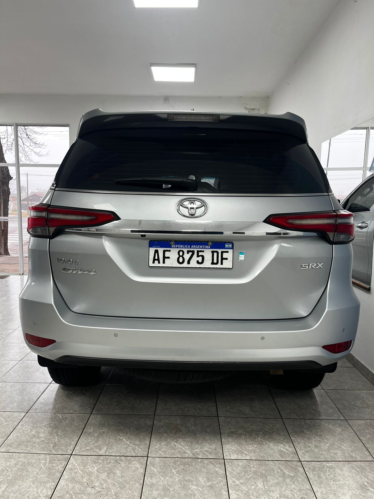 TOYOTA SW4 SRX 2.8 TDI 4X4 AUTOMATICA - 2023