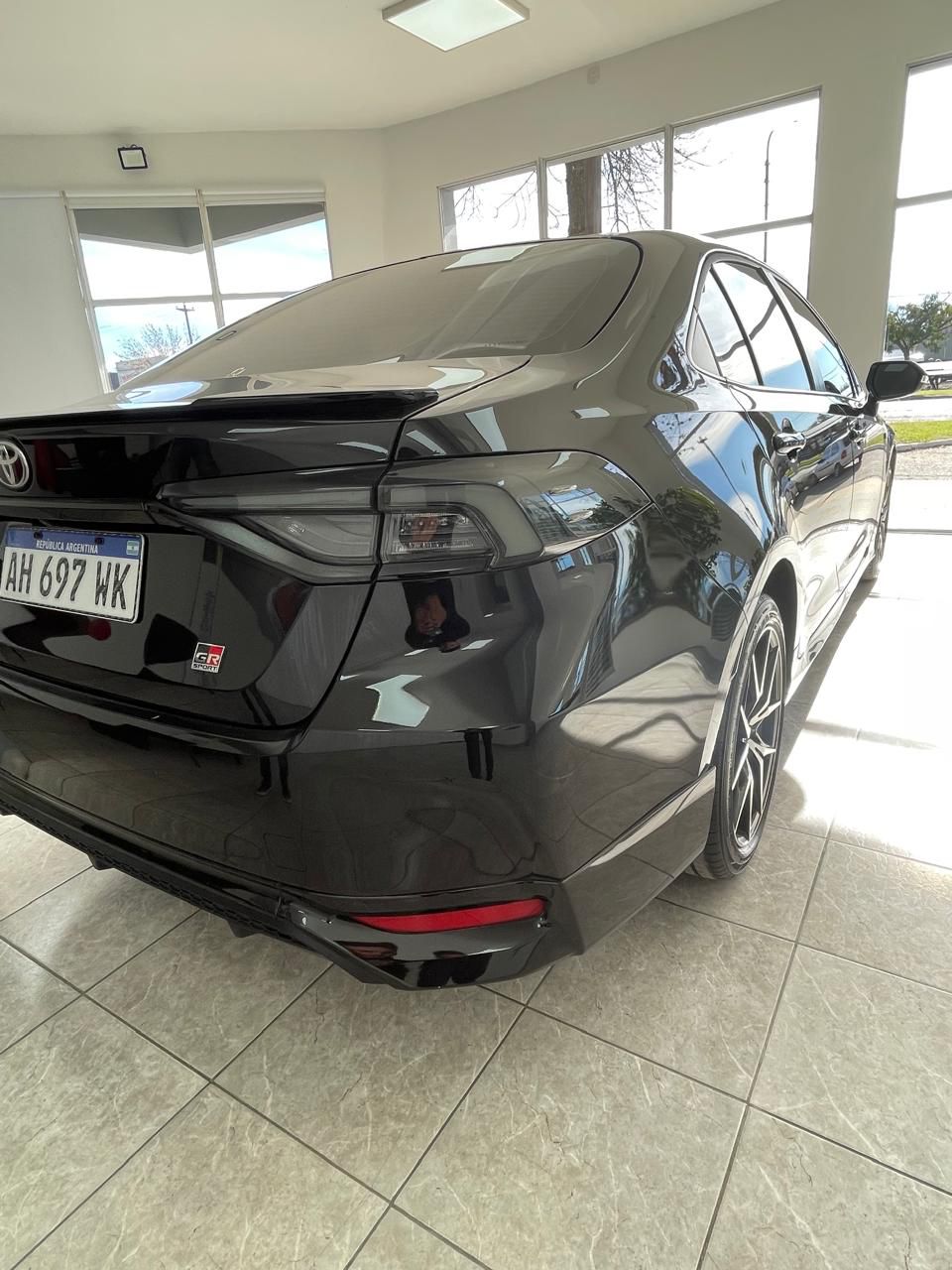 TOYOTA COROLLA GR-SPORT 2.0 CVT 2025