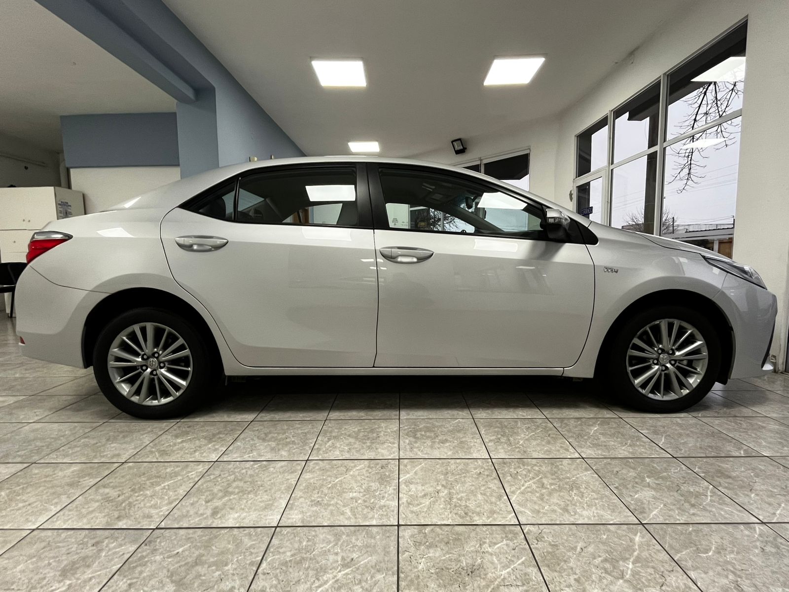 TOYOTA COROLLA XEI PACK 1.8 CVT - 2018