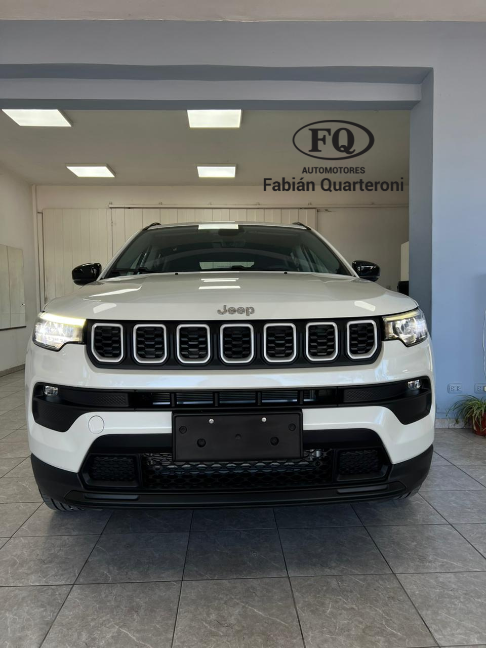 JEEP COMPASS SPORT 1.3T  AT6 4X2 0KM