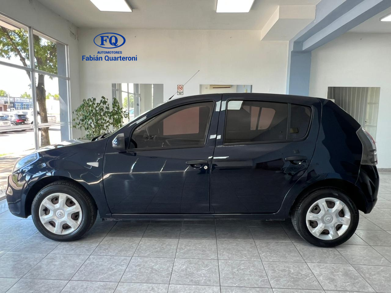 RENAULT SANDERO EXPRESSION - 2013