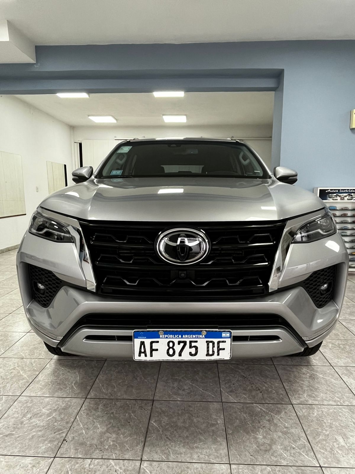 TOYOTA SW4 SRX 2.8 TDI 4X4 AUTOMATICA - 2023