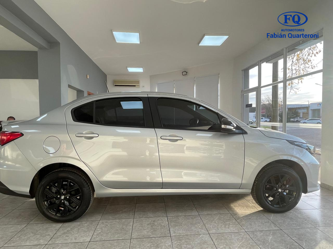 FIAT CRONOS DRIVE 1.3 CVT 2025