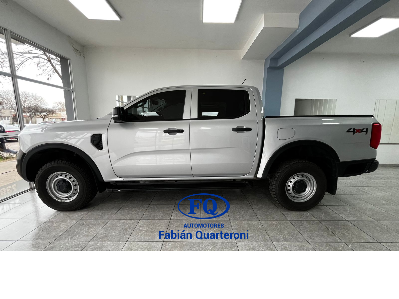 FORD RANGER XL 2.0 4x4 D/C – 2024 | 19.000 km