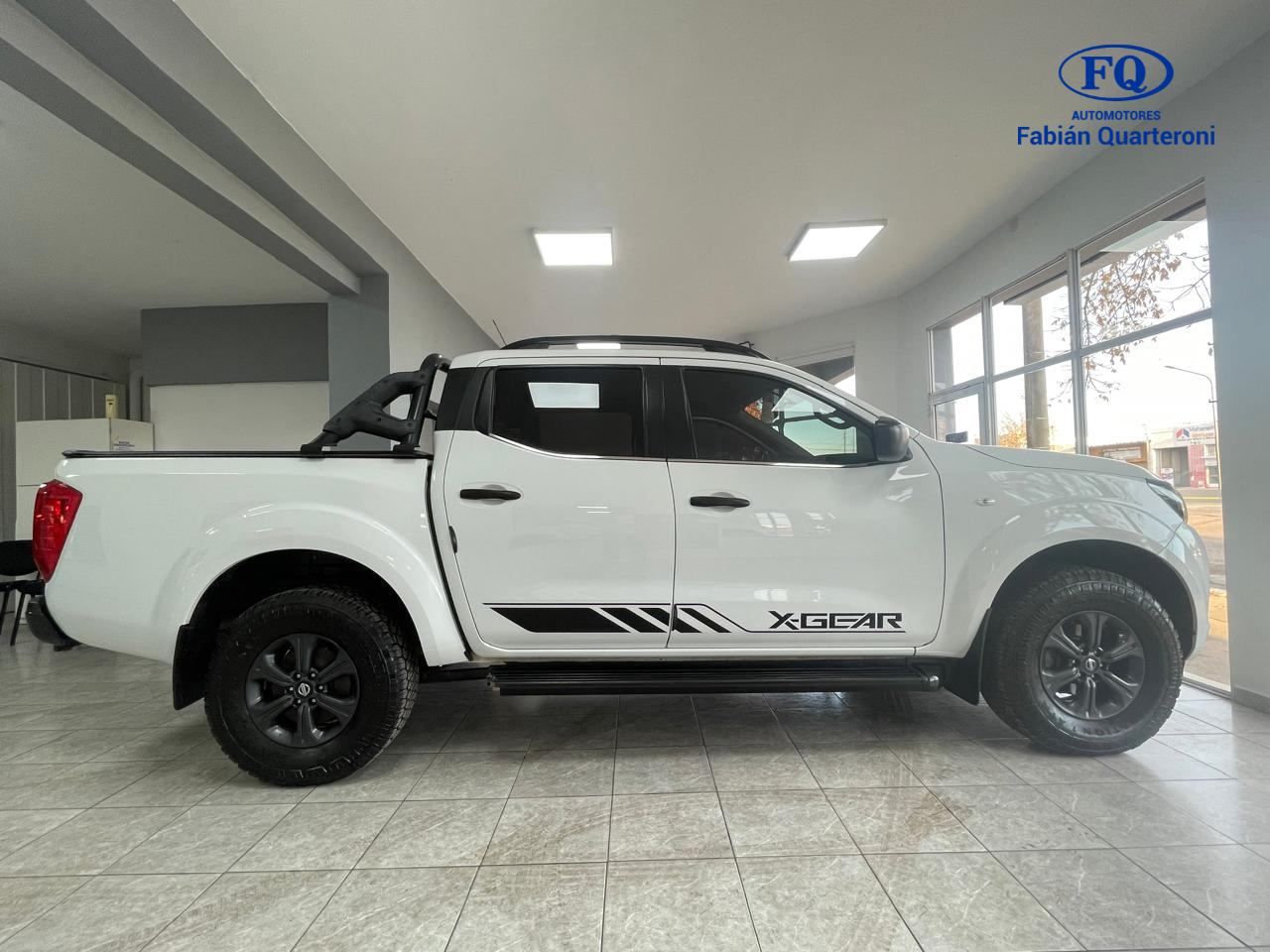 NISSAN FRONTIER X-GEAR 2.3 BI-TURBO AT 4x2 2021