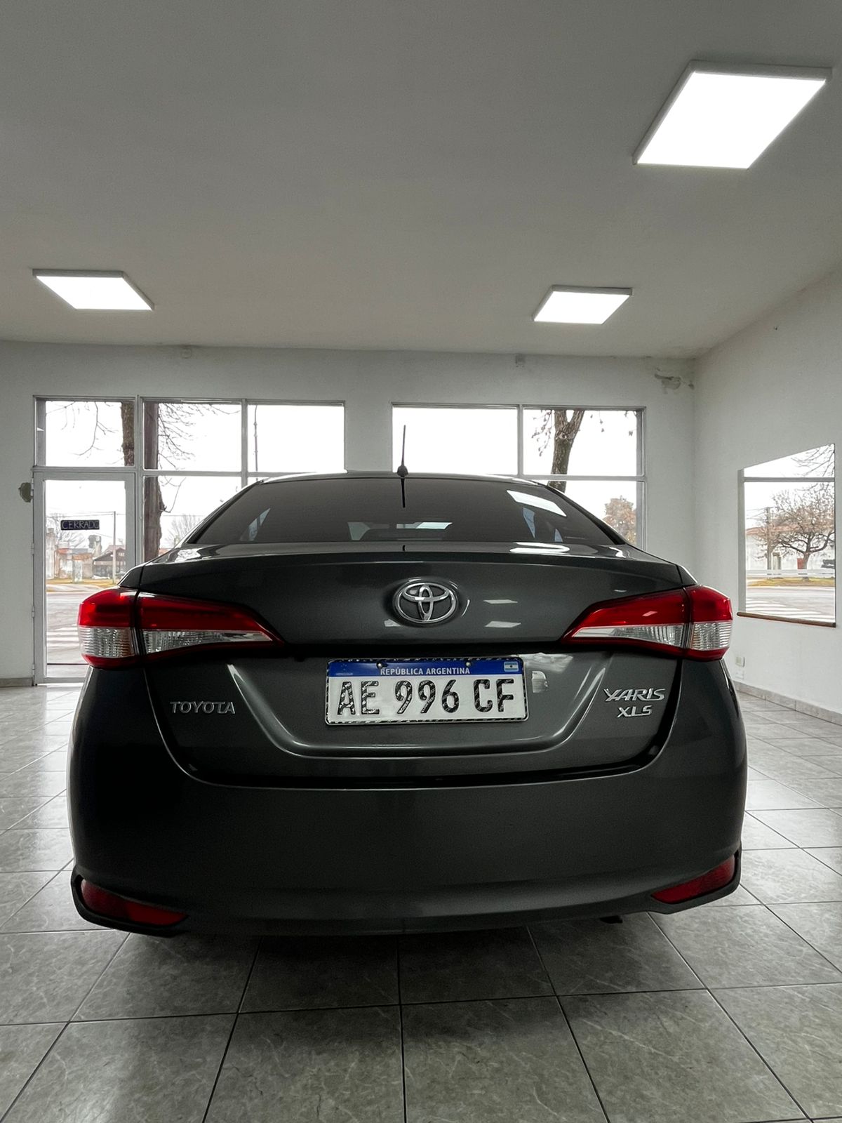 TOYOTA YARIS XLS 1.5 CVT - 2021