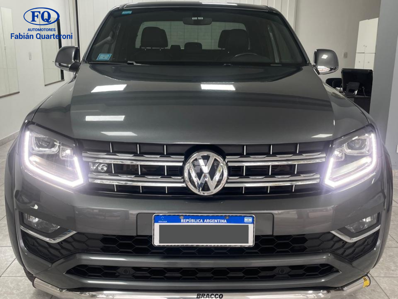 VOLKSWAGEN AMAROK EXTREME V6 4MOTION AT 2024