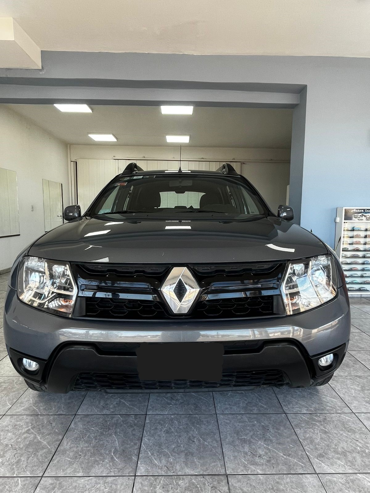 RENAULT DUSTER DYNAMIQUE 1.6 GNC - 2016