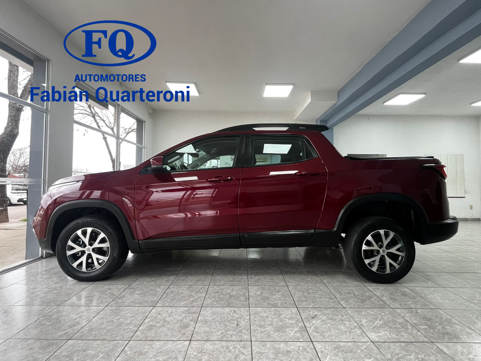 FIAT TORO FREEDOM 1.8 AT 2021 | 67.000 km (VENDIDA)