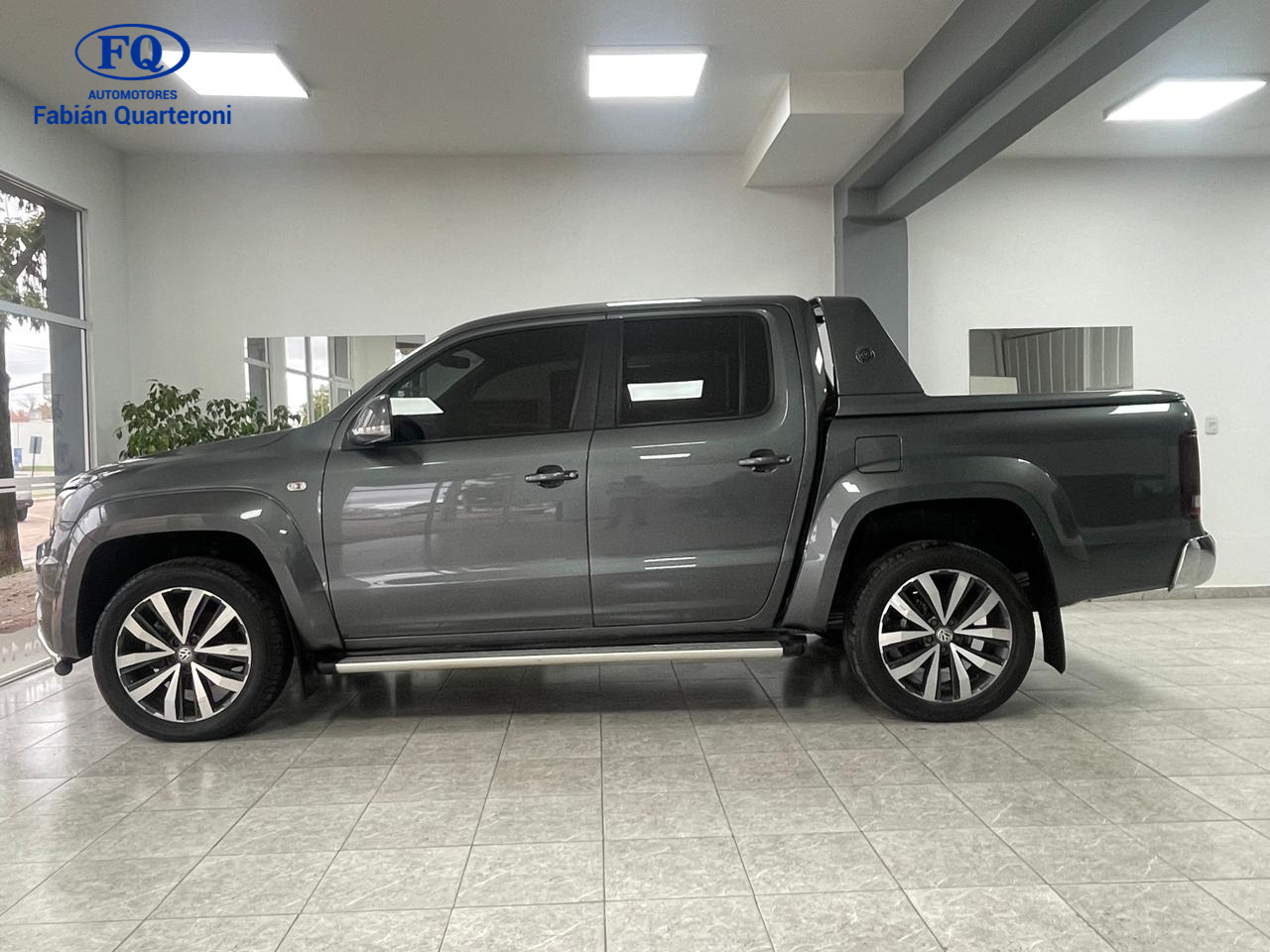 VOLKSWAGEN AMAROK EXTREME V6 4MOTION AT 2024