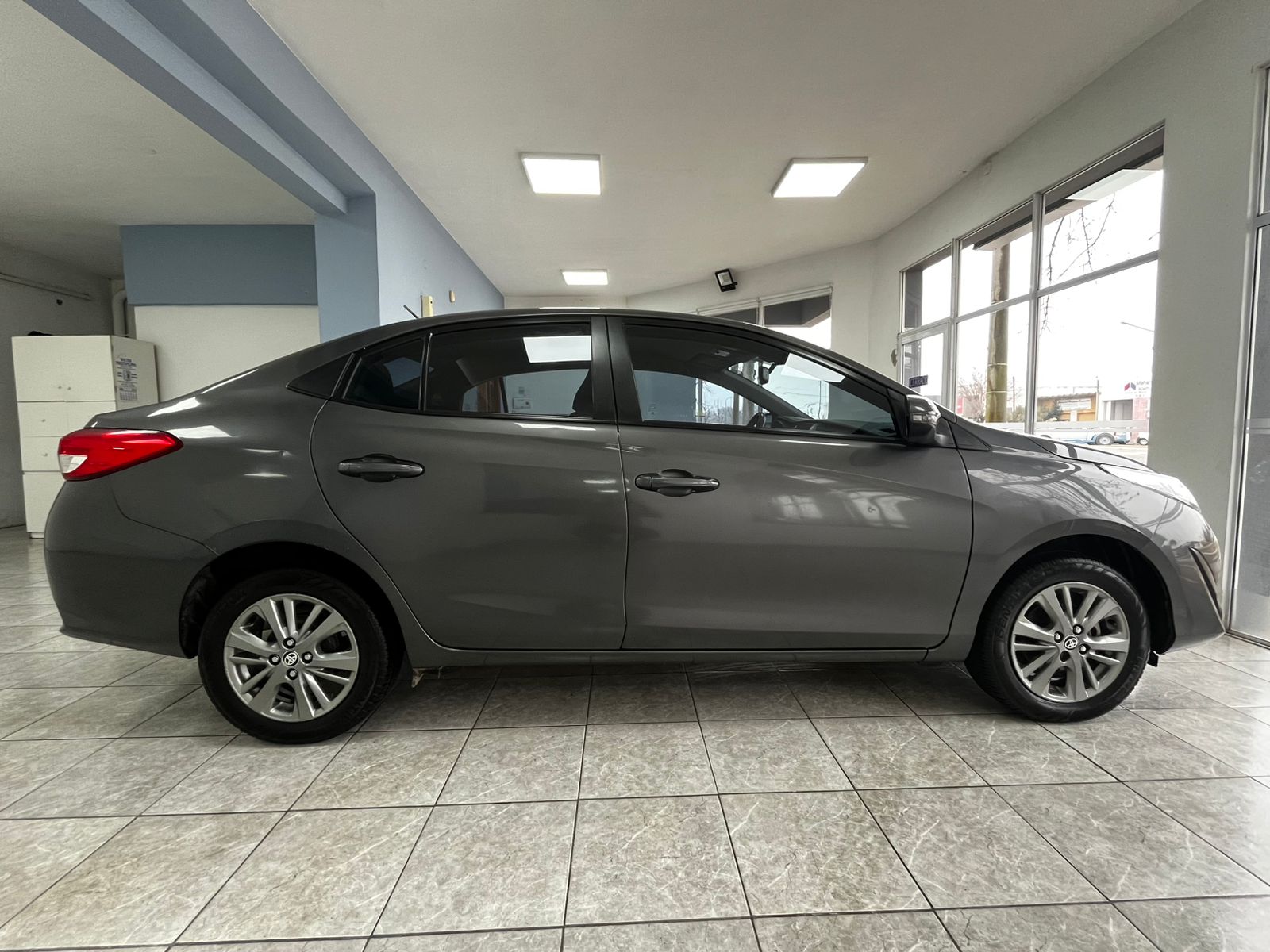 TOYOTA YARIS XLS 1.5 CVT - 2021