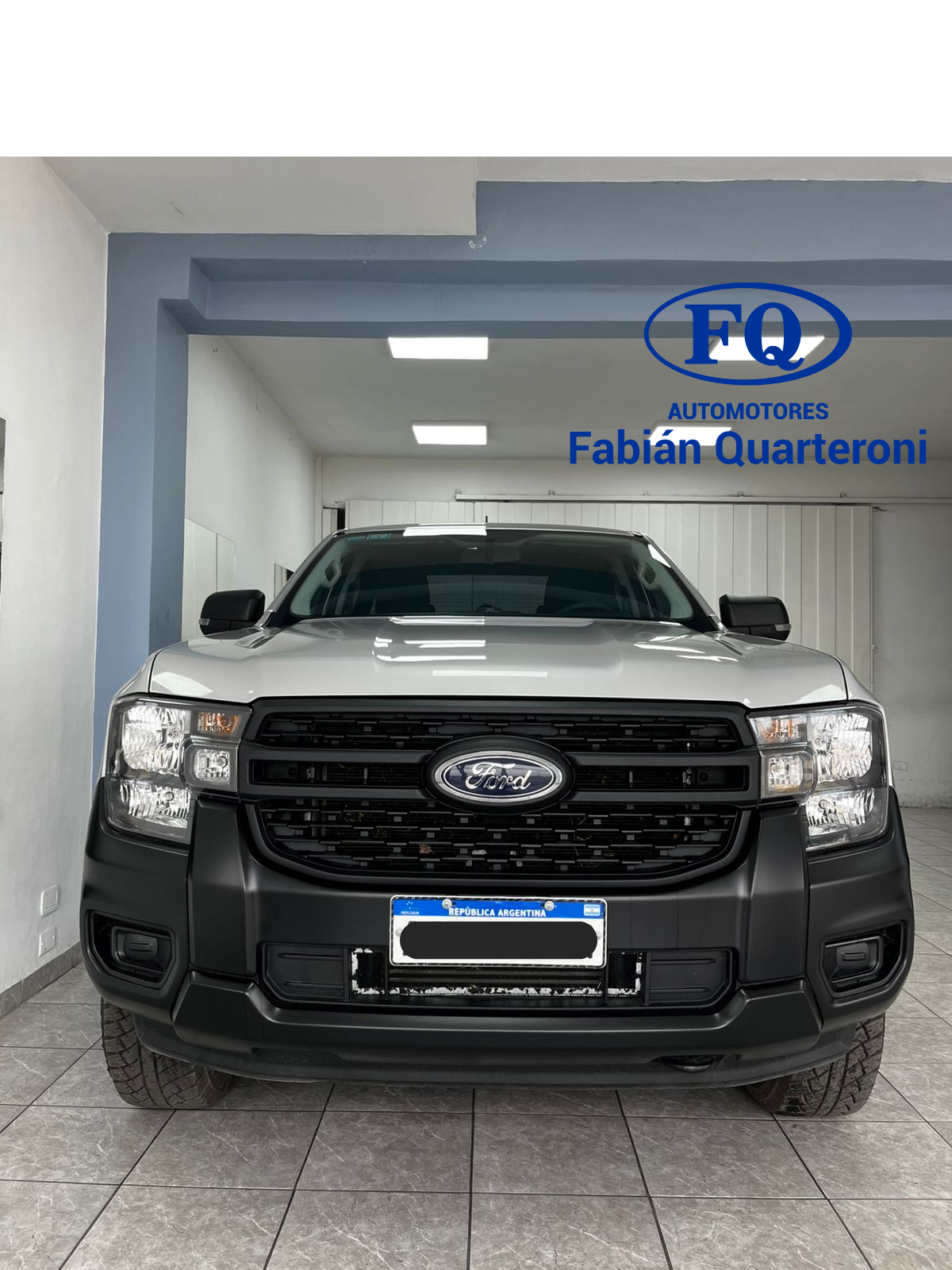 FORD RANGER XL 2.0 4x4 D/C – 2024 | 19.000 km